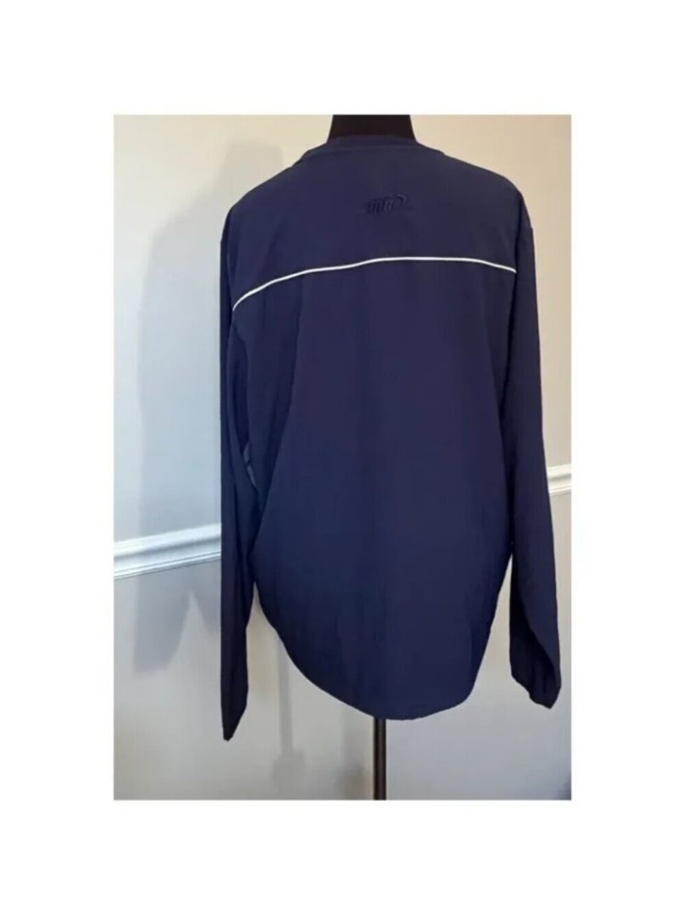 Under Armour Long Sleeve Windbreaker Men Size L - Picture 3 of 12